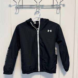 Boys' UA Manataug Windbreaker